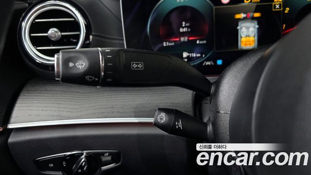Mercedes-Benz E-Class E250 AMG Line