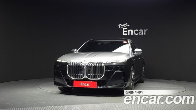 BMW 7-Series 740i sDrive M Sport