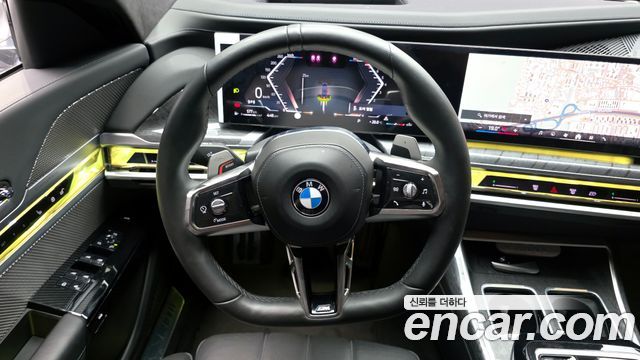 BMW 7-Series 740i sDrive M Sport