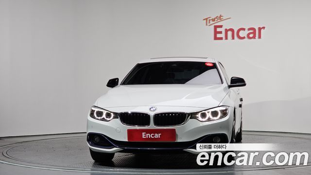 BMW 4-Series 420d xDrive Sport GranCoupe
