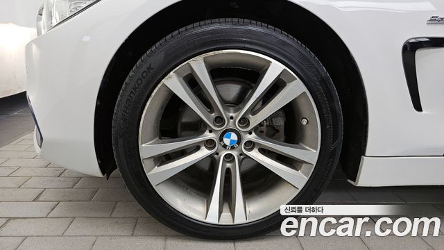 BMW 4-Series 420d xDrive Sport GranCoupe