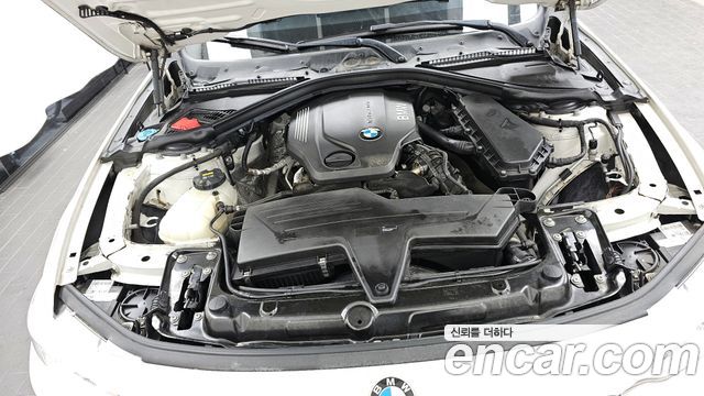 BMW 4-Series 420d xDrive Sport GranCoupe