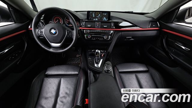BMW 4-Series 420d xDrive Sport GranCoupe