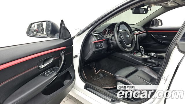 BMW 4-Series 420d xDrive Sport GranCoupe