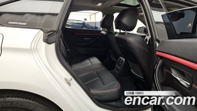 BMW 4-Series 420d xDrive Sport GranCoupe