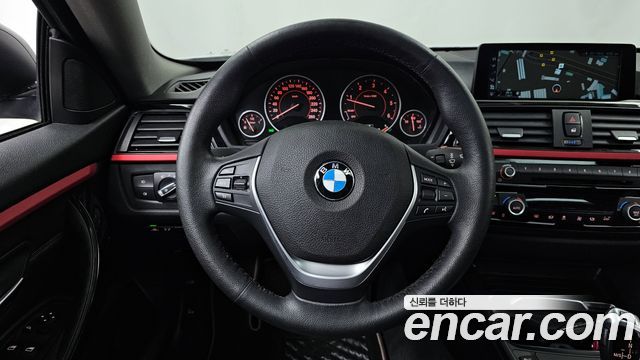 BMW 4-Series 420d xDrive Sport GranCoupe