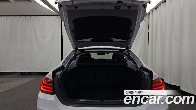 BMW 4-Series 420d xDrive Sport GranCoupe