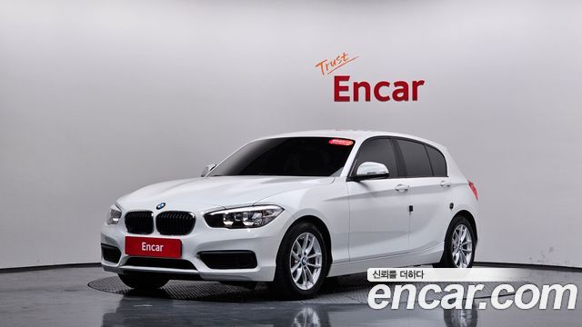 BMW 1-Series 118d JOY 5DOOR