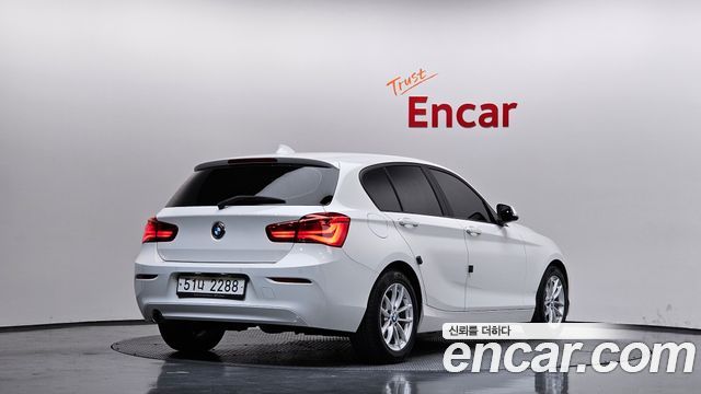 BMW 1-Series 118d JOY 5DOOR