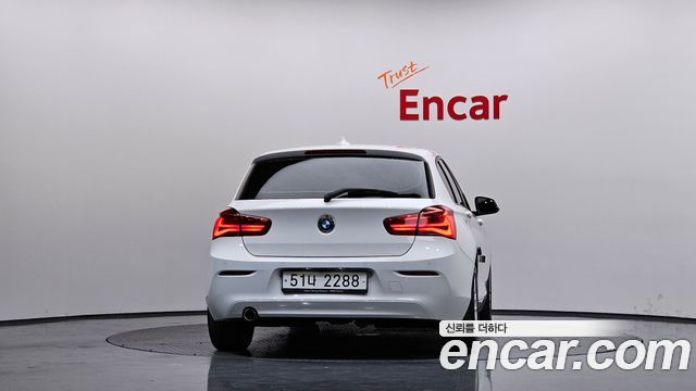 BMW 1-Series 118d JOY 5DOOR