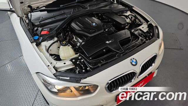 BMW 1-Series 118d JOY 5DOOR