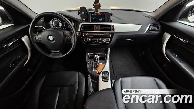 BMW 1-Series 118d JOY 5DOOR