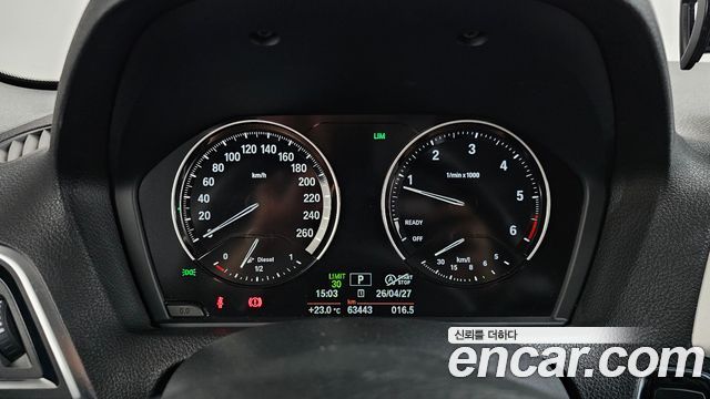BMW 1-Series 118d JOY 5DOOR