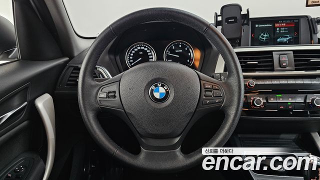 BMW 1-Series 118d JOY 5DOOR