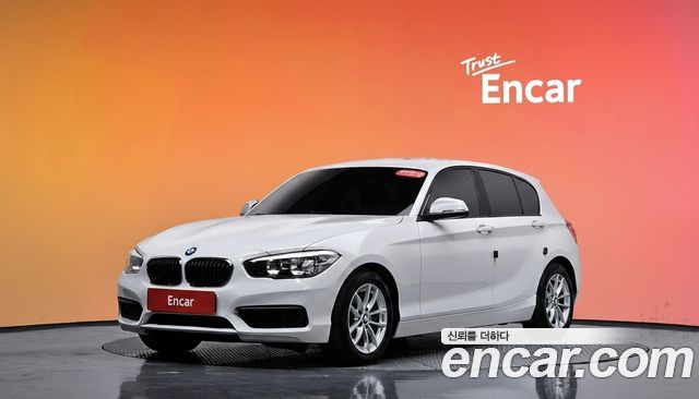 BMW 1-Series 118d JOY 5DOOR