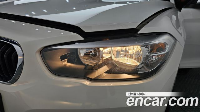 BMW 1-Series 118d JOY 5DOOR