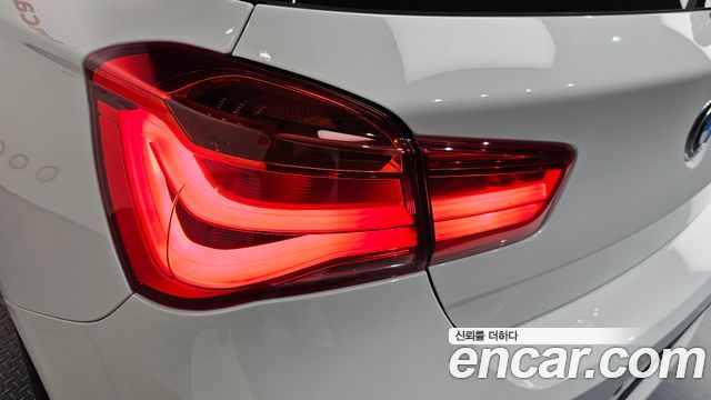 BMW 1-Series 118d JOY 5DOOR