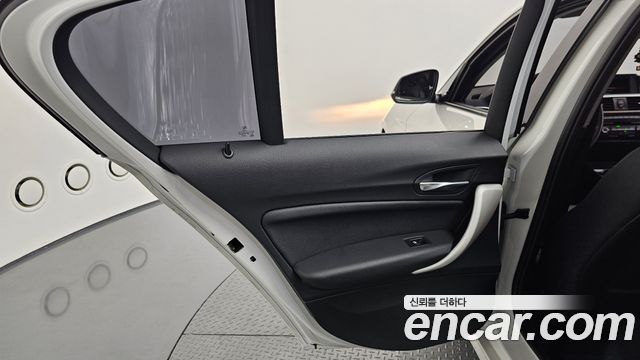 BMW 1-Series 118d JOY 5DOOR