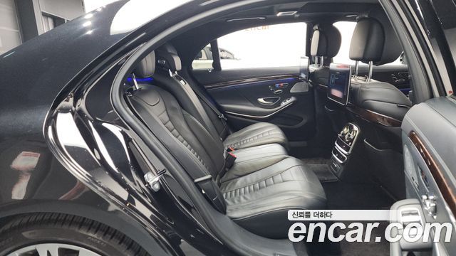 Mercedes-Benz S-Class S560L 4MATIC