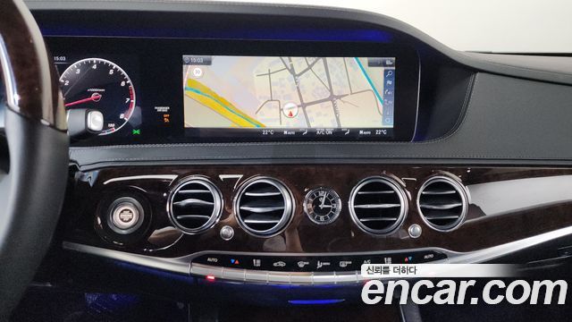 Mercedes-Benz S-Class S560L 4MATIC