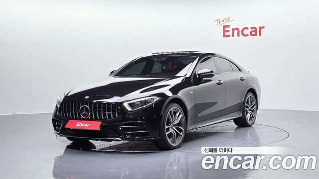 Mercedes-Benz CLS-Class AMG CLS53 4MATIC+