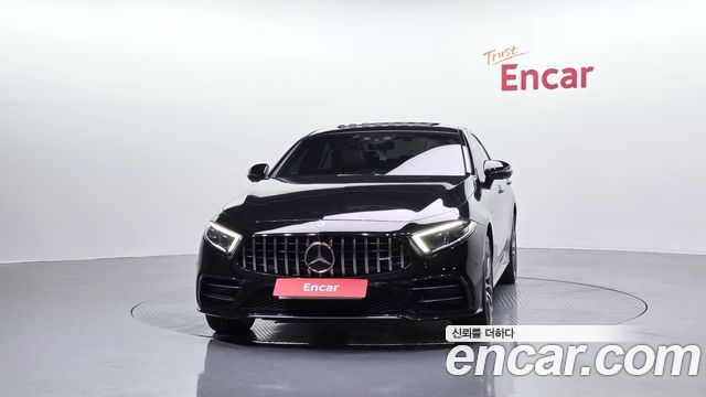 Mercedes-Benz CLS-Class AMG CLS53 4MATIC+