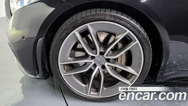 Mercedes-Benz CLS-Class AMG CLS53 4MATIC+