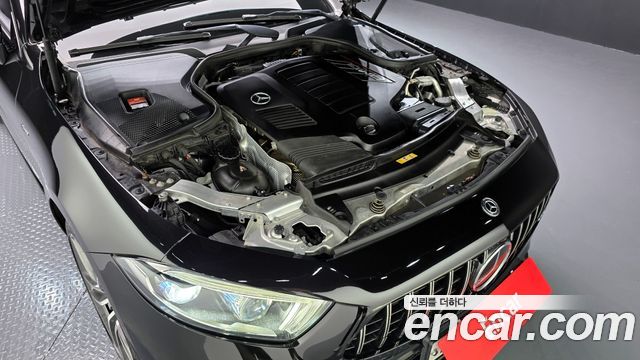 Mercedes-Benz CLS-Class AMG CLS53 4MATIC+