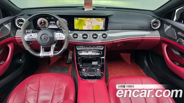Mercedes-Benz CLS-Class AMG CLS53 4MATIC+