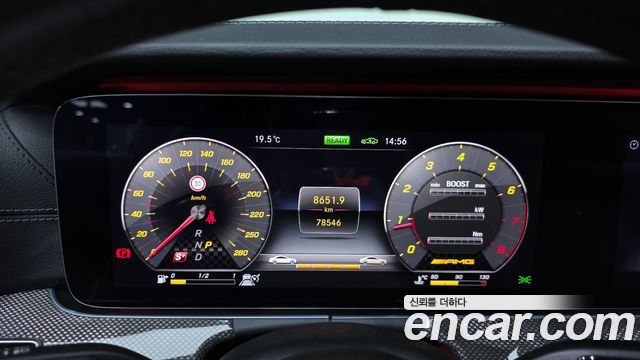 Mercedes-Benz CLS-Class AMG CLS53 4MATIC+