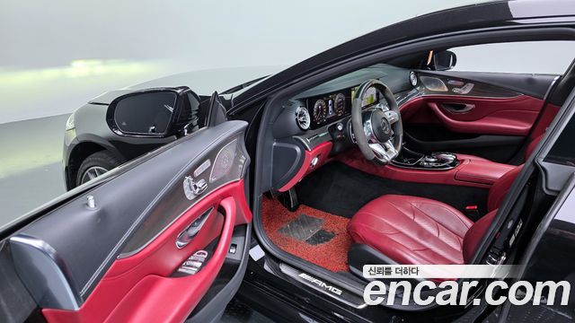 Mercedes-Benz CLS-Class AMG CLS53 4MATIC+