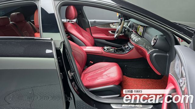 Mercedes-Benz CLS-Class AMG CLS53 4MATIC+