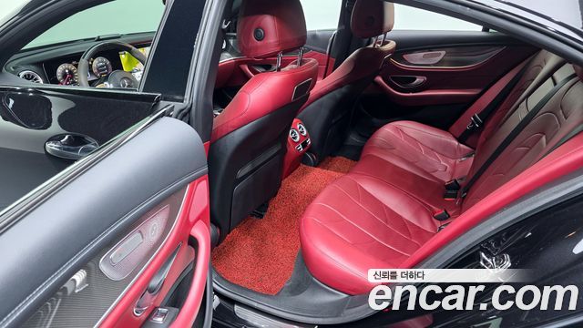 Mercedes-Benz CLS-Class AMG CLS53 4MATIC+
