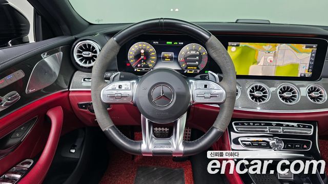 Mercedes-Benz CLS-Class AMG CLS53 4MATIC+