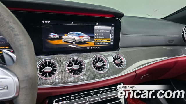 Mercedes-Benz CLS-Class AMG CLS53 4MATIC+