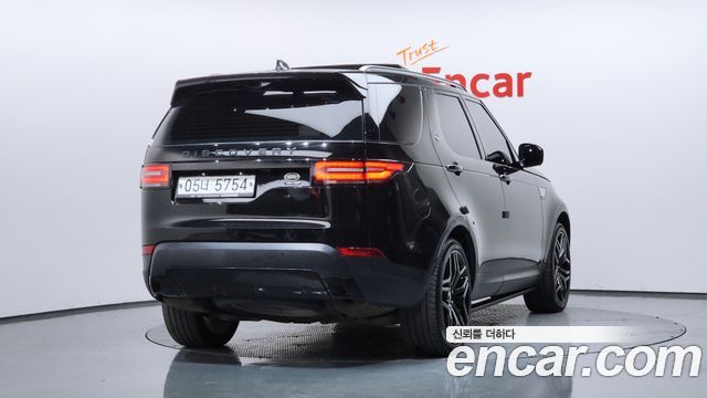 Land Rover Discovery 3.0 TD6 HSE Luxury