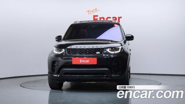 Land Rover Discovery 3.0 TD6 HSE Luxury