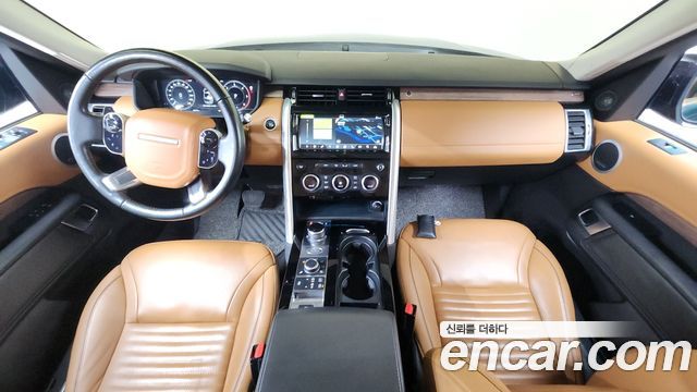 Land Rover Discovery 3.0 TD6 HSE Luxury