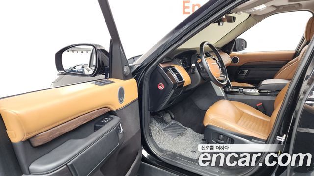 Land Rover Discovery 3.0 TD6 HSE Luxury