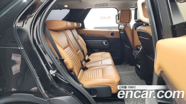 Land Rover Discovery 3.0 TD6 HSE Luxury