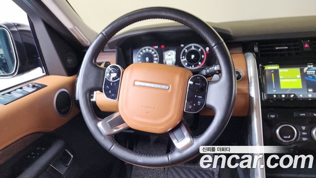 Land Rover Discovery 3.0 TD6 HSE Luxury