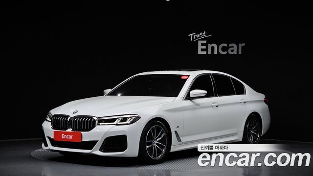 BMW 5-Series 520i M Sport