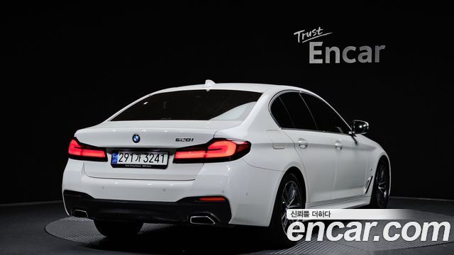 BMW 5-Series 520i M Sport