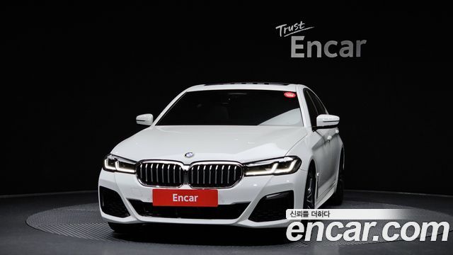 BMW 5-Series 520i M Sport