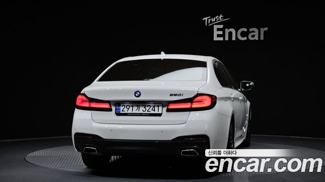 BMW 5-Series 520i M Sport