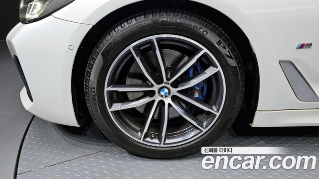 BMW 5-Series 520i M Sport