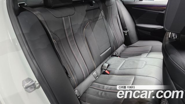 BMW 5-Series 520i M Sport