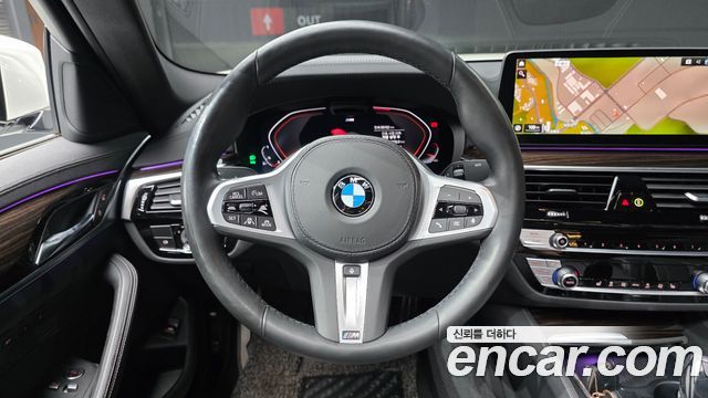 BMW 5-Series 520i M Sport