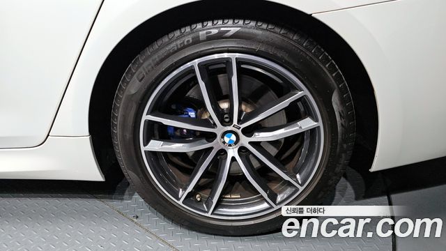 BMW 5-Series 520i M Sport