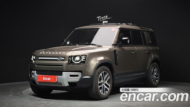 Land Rover Defender 110 D250 SE